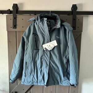 wantdo Waterproof/Windproof Jacket - EUC